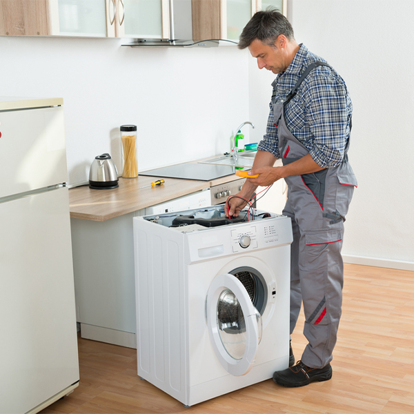 do you offer any warranties or guarantees on your washer repair work in New Albany Ohio